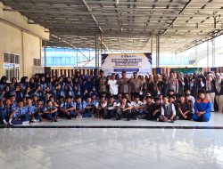 Sat Binmas Polres Lampung Tengah Beri Pembinaan di SMK Muhammadiyah Kalirejo, Ajak Pelajar Isi Ramadan dengan Kegiatan Positif