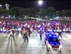 100 Ribu Lebih Pemudik Masuk Lampung, Pengawalan PJR Dikerahkan, Situasi Terkendali