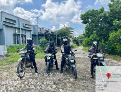 Pastikan Lebaran Aman dan Nyaman, Polisi Sisir Objek Wisata hingga Pemukiman Warga