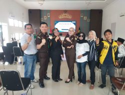 Jaksa Alfa Dera, Sosok yang Dikenal Fleksibel dan Humanis di Lampung Tengah, Begini Sederet Prestasinya!