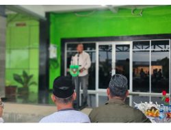 Komando Distrik Militer (Kodim) 0411/KM menggelar kegiatan buka puasa bersama insan pers dan Lembaga Swadaya Masyarakat