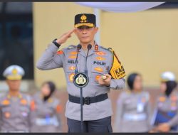 Kejahatan Selama Ops Ketupat Krakatau 2026 di Lampung Turun 19 Persen