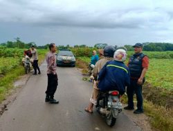 Patroli KRYD Ditingkatkan, Polsek Seputih Surabaya Hadirkan Rasa Aman di Tengah Masyarakat