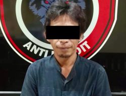 Tersulut Emosi, Pria di Lampung Tengah Tikam Mantan Istri