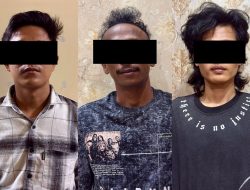 Dipicu Kasus Pencurian, Tiga Pelaku Pengeroyokan Berujung Maut di Padang Ratu Diamankan Polisi
