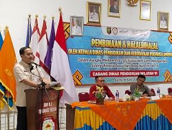 Kepala Dinas Dikbud Provinsi Lampung tekankan pentingnya penguatan prestasi murid melalui kegiatan ekstrakurikuler sebagai bagian dari pengembangan potensi dan bakat