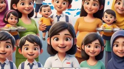 Diduga Posyandu Desa Surakarta Larang Pengambilan MBG Diwakilkan, Warga Keluhkan Kebijakan