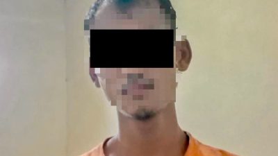 Tekab 308 Polsek Terusan Nunyai Gerak Cepat, Pelaku Curat Dibekuk Hanya dalam Hitungan Jam