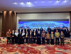 Secara resmi Bendahara Umum Apimsa pusat, dr Sasa Chalim Nur Syajaro Tuddur melantik para pengurus Apimsa