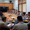 Kapolres Lampung Tengah Pimpin Anev, Tekankan Soliditas, Kesiapsiagaan dan Respons Cepat Jajaran