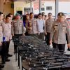 Kapolres Lampung Tengah Cek Alsus–Almatsus, Pastikan Kesiapan May Day 2026