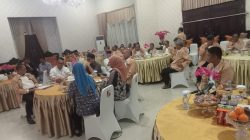 Gebrakan Baru! KONI dan Bupati Lampung Utara Bahas Masa Depan Atlet hingga Tingkat Nasional