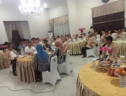 Gebrakan Baru! KONI dan Bupati Lampung Utara Bahas Masa Depan Atlet hingga Tingkat Nasional