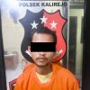 Dicurigai Hendak Curat, Pemuda di Sendang Agung Ternyata Simpan Sabu