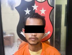 Dicurigai Hendak Curat, Pemuda di Sendang Agung Ternyata Simpan Sabu