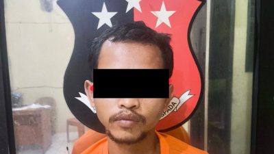 Dicurigai Hendak Curat, Pemuda di Sendang Agung Ternyata Simpan Sabu