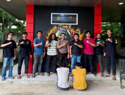 Kurang dari 12 Jam, Tekab 308 Polres Lampung Tengah Ringkus Pelaku Pengeroyokan Sopir Tru
