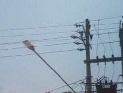 ANGGARAN Miliaran, KABEL LAMA? Dugaan Permainan PJU Lampung Utara Menguat”