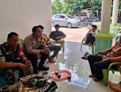 Polsek Seputih Mataram Tegaskan Tak Ada Anggota Bekingi Tambang Pasir Ilegal