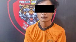 Polsek Seputih Surabaya Gerak Cepat Ungkap Kasus Curanmor, Pelaku Ditangkap Kurang dari 24 Jam