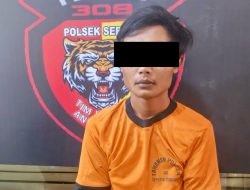 Polsek Seputih Surabaya Gerak Cepat Ungkap Kasus Curanmor, Pelaku Ditangkap Kurang dari 24 Jam