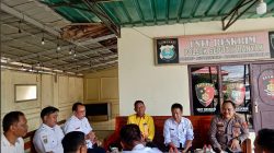 Respons Cepat Kapolsek Seputih Banyak, Aspirasi Warga Soal Jalan Rusak dan Lampu Penerangan Jalan Langsung Ditindaklanjuti