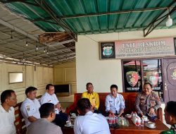 Respons Cepat Kapolsek Seputih Banyak, Aspirasi Warga Soal Jalan Rusak dan Lampu Penerangan Jalan Langsung Ditindaklanjuti