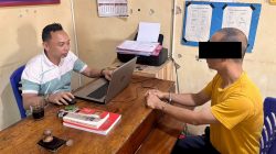 Diduga Peras Warga hingga Jutaan Rupiah, Oknum Wartawan Diamankan Polsek Gunung Sugih