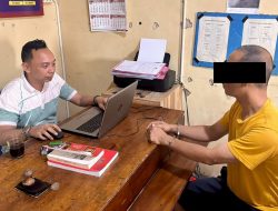 Diduga Peras Warga hingga Jutaan Rupiah, Oknum Wartawan Diamankan Polsek Gunung Sugih