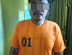 Curi Sawit di PT GMP, Residivis Curas Diamankan Polsek Seputih Mataram