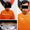 Polsek Rumbia Gerak Cepat Ungkap Kasus Tipu Gelap dan Penadahan Motor, Dua Pelaku Diamankan Kurang dari 16 Jam