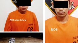 Polsek Rumbia Gerak Cepat Ungkap Kasus Tipu Gelap dan Penadahan Motor, Dua Pelaku Diamankan Kurang dari 16 Jam