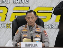 Kapolda Lampung Perintahkan Jajaran Tembak di Tempat Para Pelaku Begal dan Curanmor 