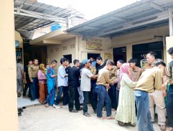Respons Cepat Laporan 110, Polsek Trimurjo Berhasil Mencegah Tawuran Antar Pelajar di Lampung Tengah