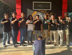 Buron Hampir 6 Tahun, DPO Pelaku Curat Akhirnya Dibekuk Tekab 308 Polres Lampung Tengah