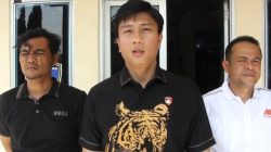 Perang Melawan Narkoba, Polres Lampung Tengah Tangkap Tiga Bandar dan Sita Ekstasi-Sabu
