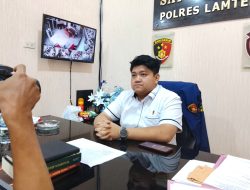 Polres Lampung Tengah Sikat 10 Kasus 3C Dalam Sebulan, 11 Pelaku Dibekuk!