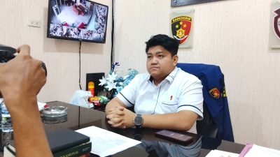 Polres Lampung Tengah Sikat 10 Kasus 3C Dalam Sebulan, 11 Pelaku Dibekuk!