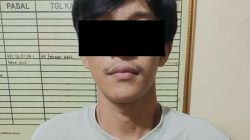 Kontrakan di Seputih Banyak Digerebek, Polisi Amankan Pengguna Sabu