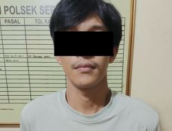 Kontrakan di Seputih Banyak Digerebek, Polisi Amankan Pengguna Sabu