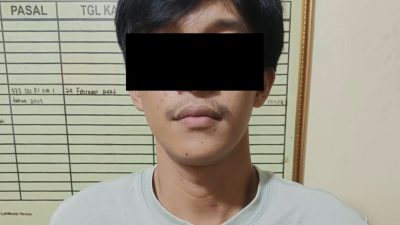 Kontrakan di Seputih Banyak Digerebek, Polisi Amankan Pengguna Sabu