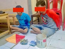 Viral Pungli di Perbatasan Lampung Tengah-Lampung Utara, Polisi Bergerak Cepat Amankan Dua Pelaku