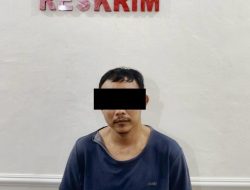 Tekab 308 Presisi Polsek Seputih Mataram Berhasil Ungkap Kasus Curanmor, Pelaku dan Barang Bukti Diamankan