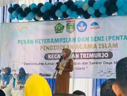 K3Sd Berharap Murid bisa berprestasi baik di tingkat Kecamatan, Kabupaten, Provinsi hingga Nasional.