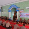 Sambut Hari Bhayangkara ke-80, Polres Lampung Tengah Gelar Doa Bersama