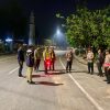Cegah Kejahatan Jalanan, Polres Lampung Tengah Tingkatkan Patroli Gabungan
