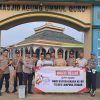 Sambut Hari Bhayangkara ke-80, Polsek Trimurjo Gelar Bakti Religi di Tempat Ibadah