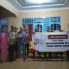 Sambut Hari Bhayangkara ke-80, Polsek Seputih Raman Anjangsana dan Salurkan Bansos untuk Purnawirawan serta Warga Prasejahtera