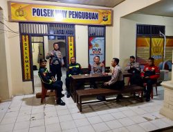Patroli Cipta Kondisi Digencarkan, Polres Lampung Tengah Hadir Jaga Keamanan Masyarakat