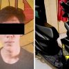 Dalih Jenguk Orang Tua, Pemuda di Lampung Tengah Bawa Kabur Sepeda Motor dan Akhirnya Ditangkap Polisi